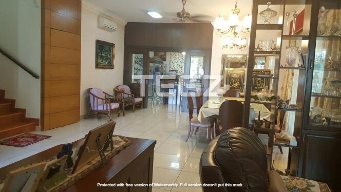 2 Sty Bungalow Aman Perdana