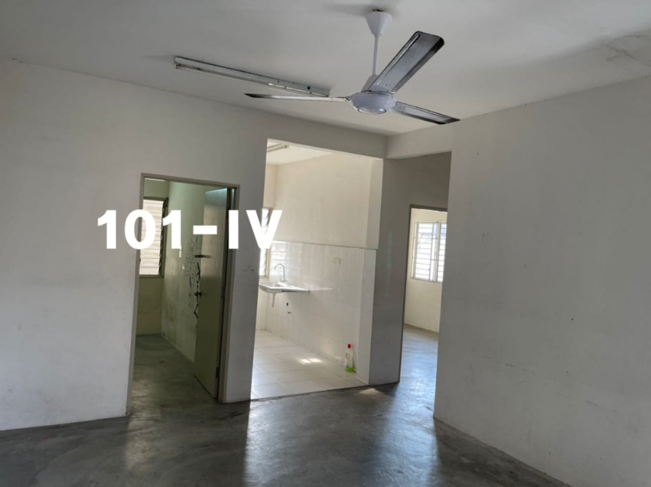 Bandar Botanic Apartment