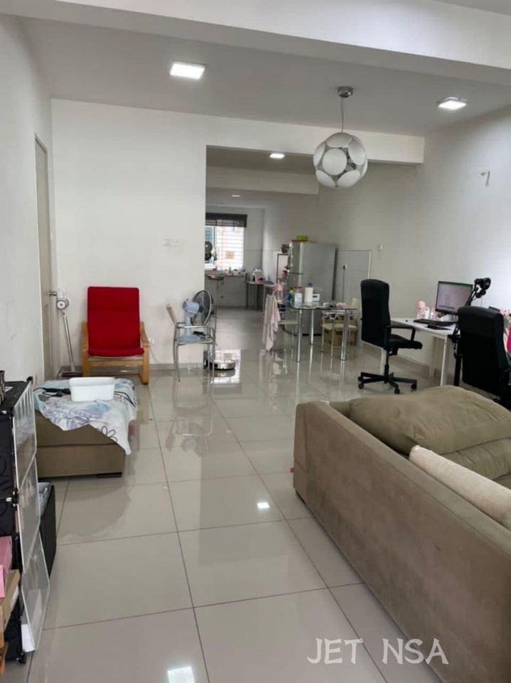 Bandar Botanic Klang Taman Armaya 2 Triple Story