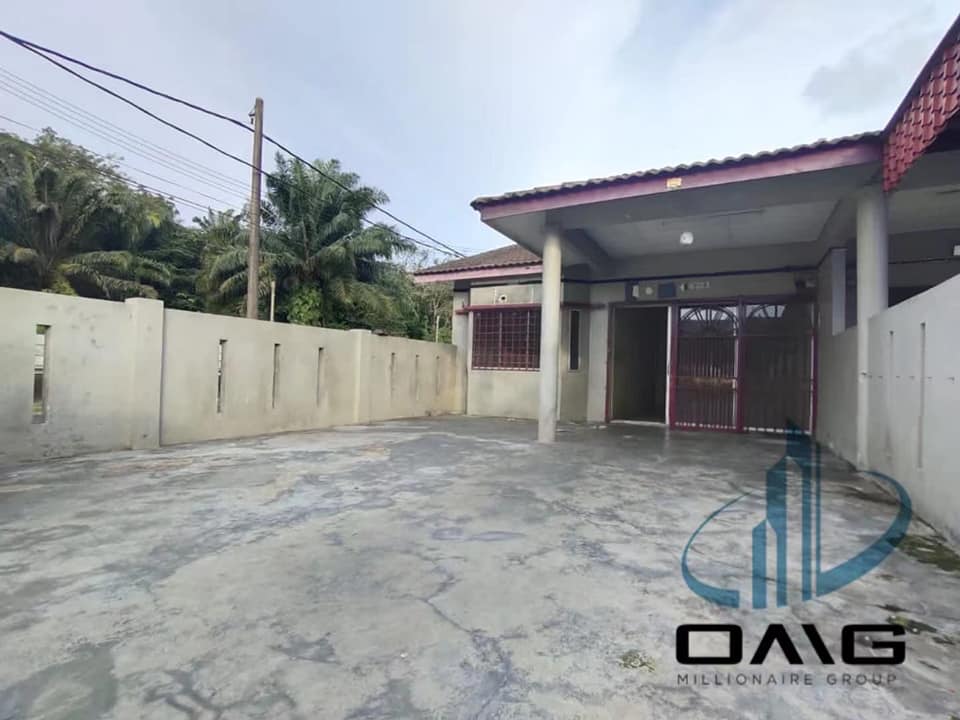Kapar Klang Taman Intan Jaya Single Storey Endlot
