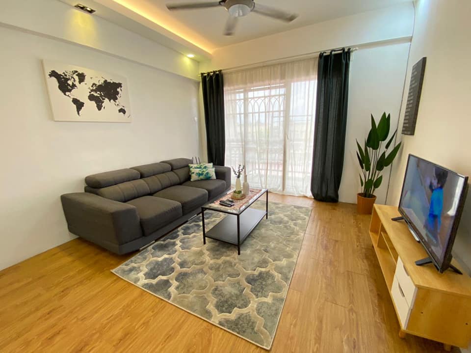 VISTA BAYU APARTMENT BAYU PERDANA KLANG