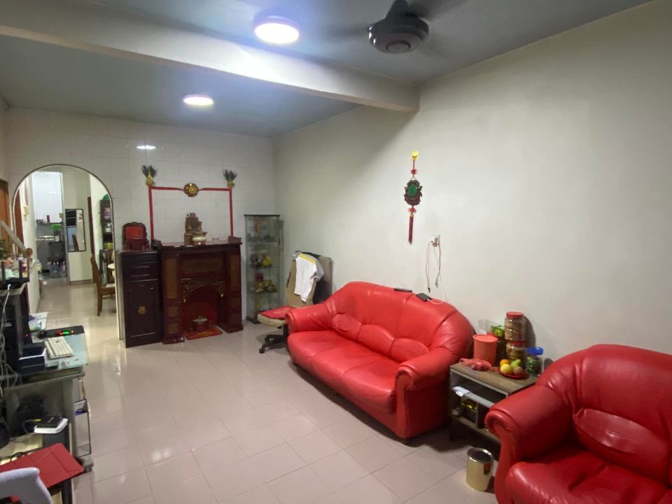 Sentosa Townhouse 20x70 Fully Renovated