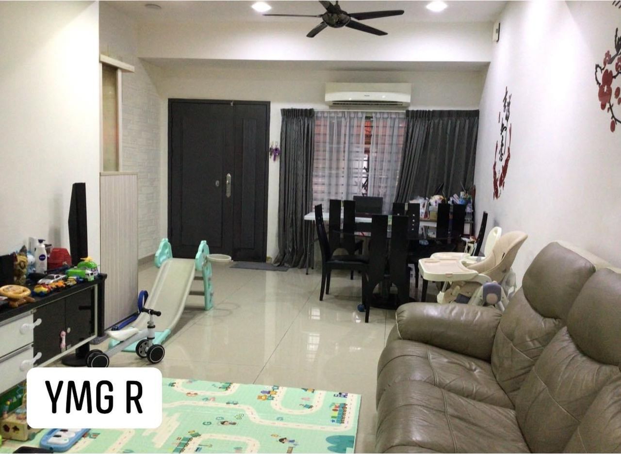 Bukit Raja Mutiara Single Storey Fully Renovated