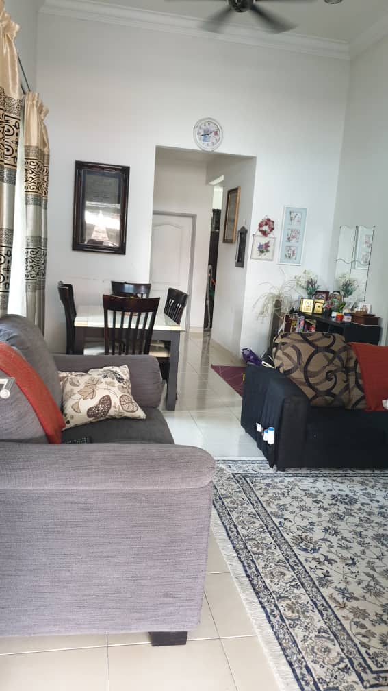Bandar Bukit Raja Single Storey End lot 32x65