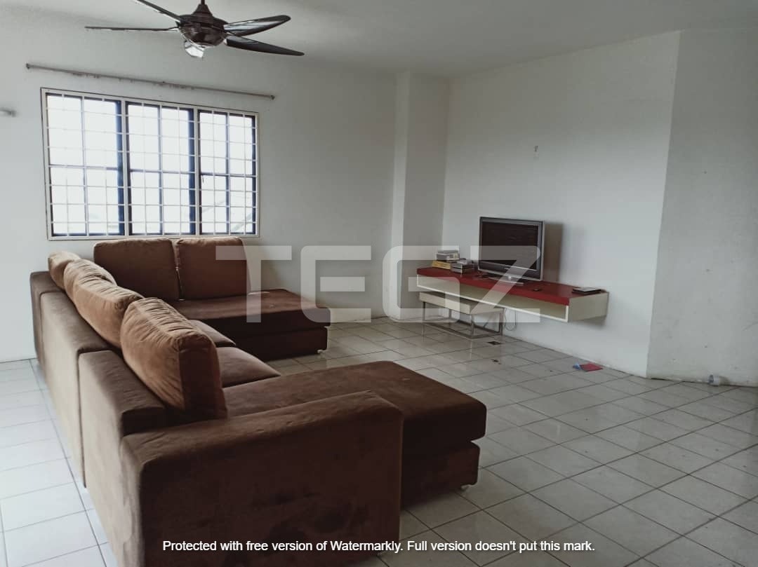 D Haven Condo Port Klang 1586sf