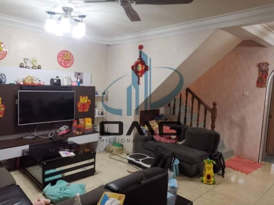 Teluk Gedong Indah Port Klang Double Storey