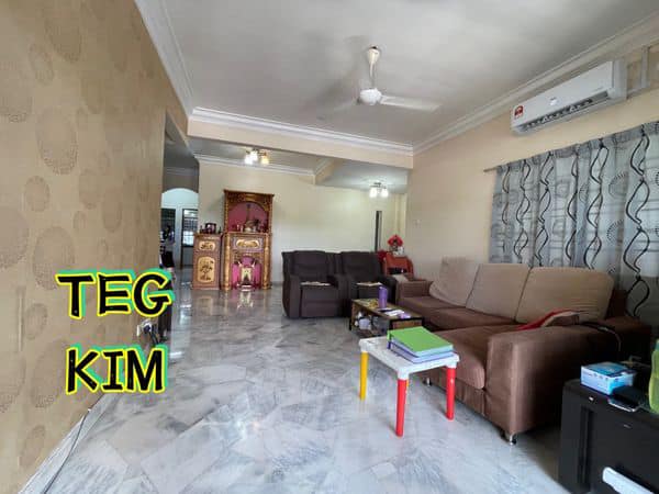 Bandar Bukit Raja EndLot Renovated