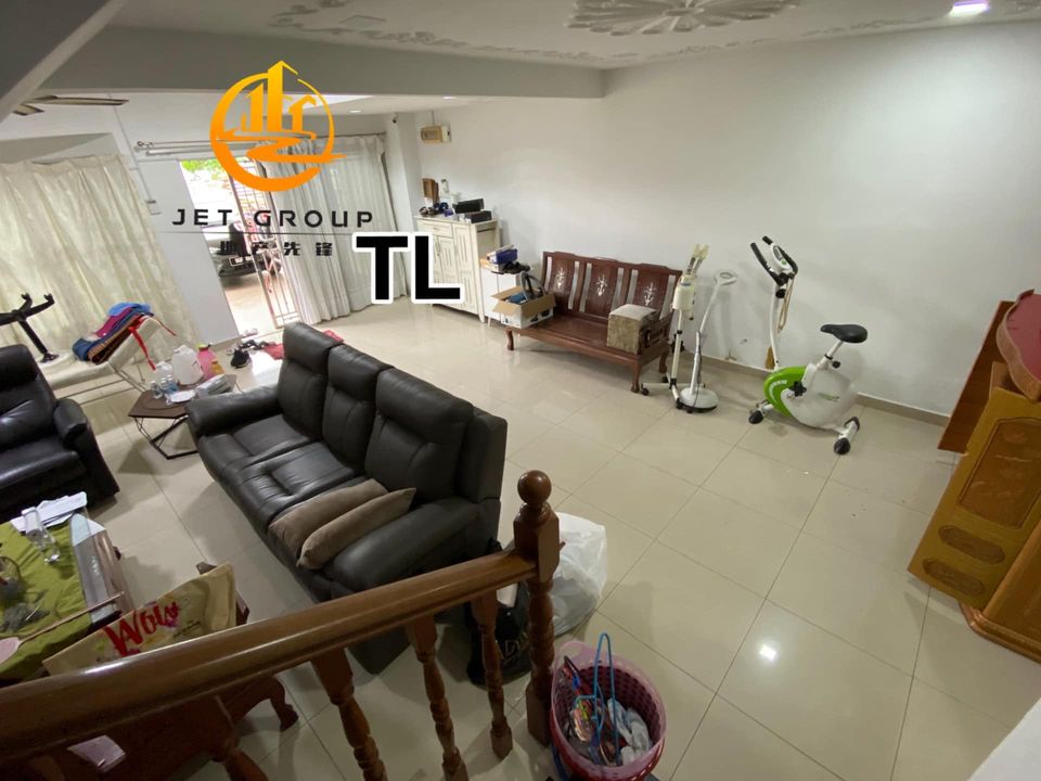 Port Klang Taman Gembira Double Storey 20x80