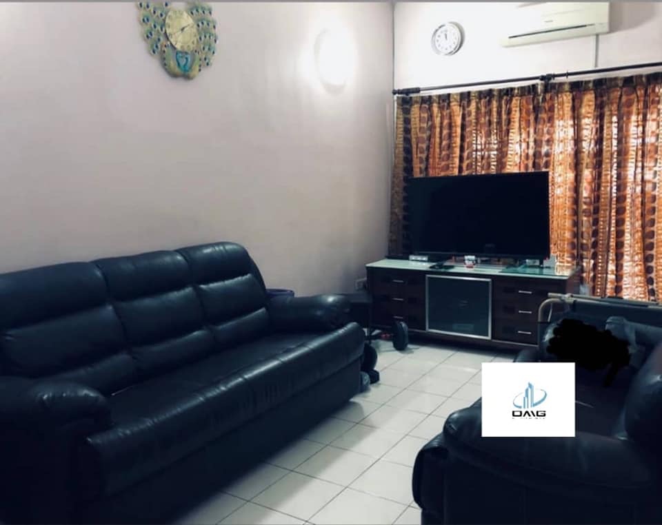 Kota Pendamar Port Klang Single Storey Renovated