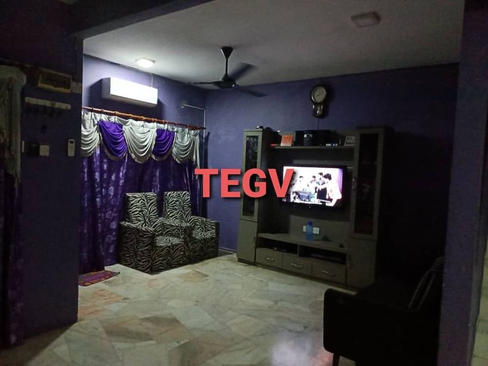 Kapar Taman KU Double Storey 4r3b