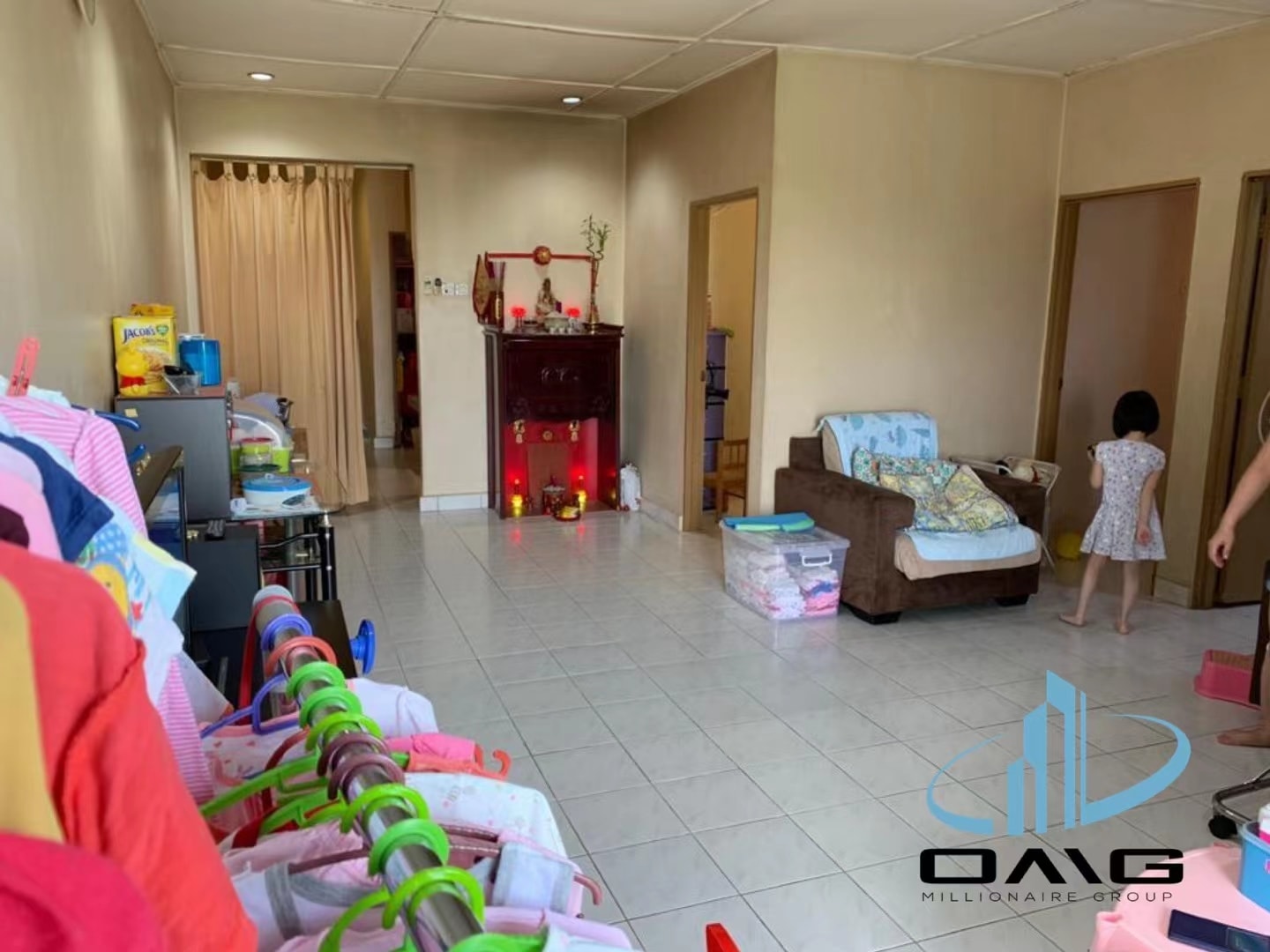 Golden Villa Condo 1106sqft