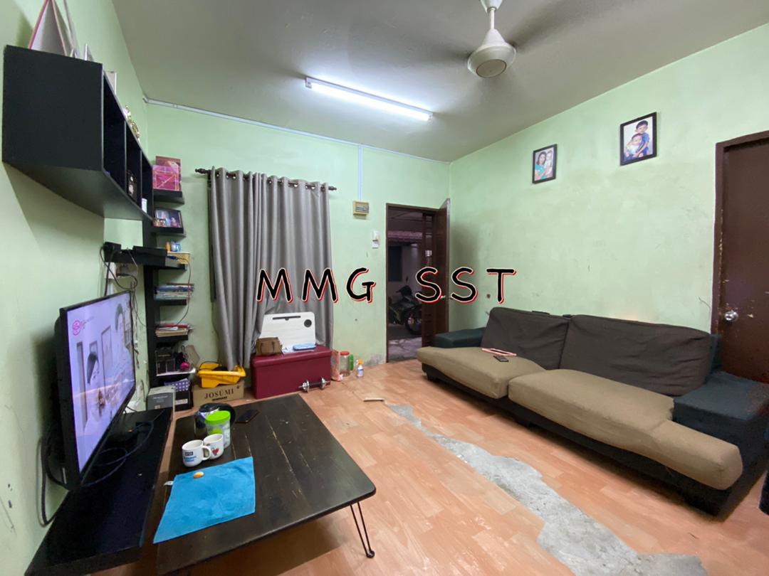 Bukit Tinggi 2 Flat Ground Floor Unit
