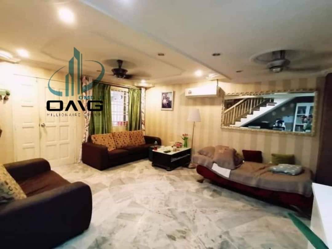 Taman Jaya Kapar Double Storey 18x65