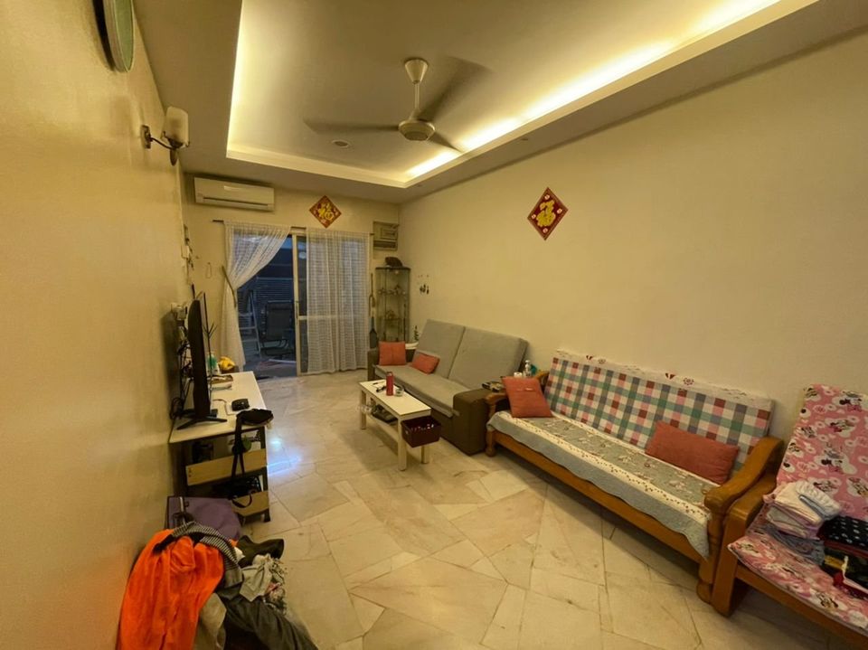 Bandar Bukit Raja Single Storey Fully Renovated