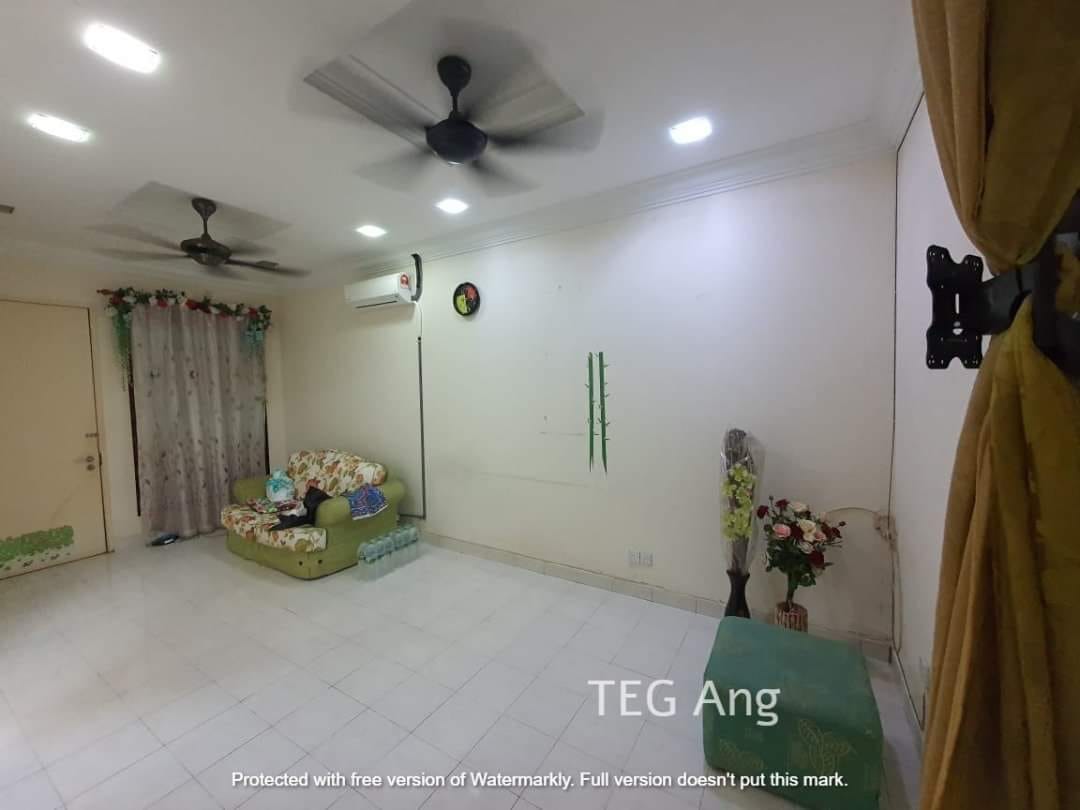 Bukit Raja Single Storey 3r2b