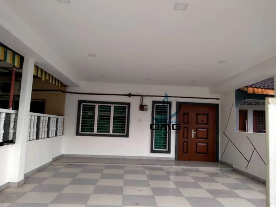 Kapar Batu 10 Single Storey 20x80 5R2B