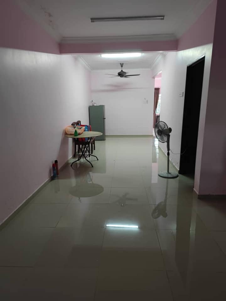 Kapar Town Batu 10 Double Storey Renovated