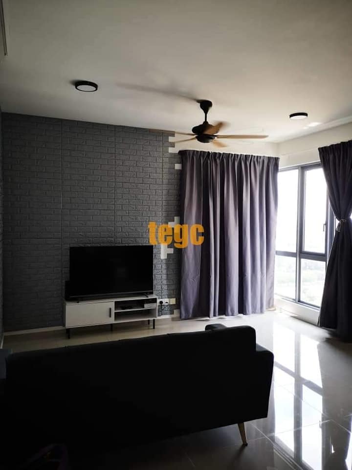 Kota Bayuemas Gravit 8 Apartment