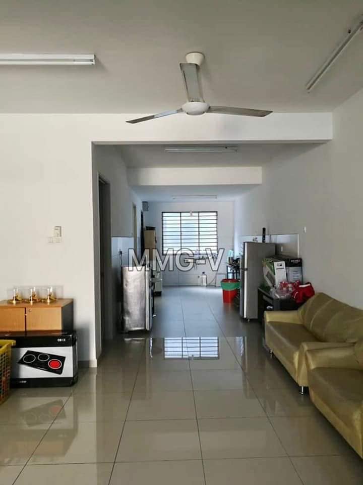 Armaya 2 Bandar Botanic Triple Storey 5R5B
