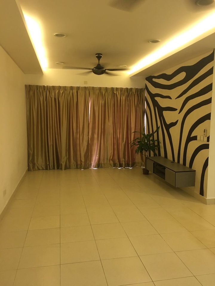 Seri Kasturi Apartment Fully Renovated