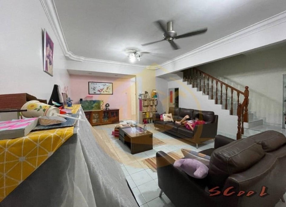 Bukit Tinggi Double Storey 4R4B Fully Renovated - photo 1