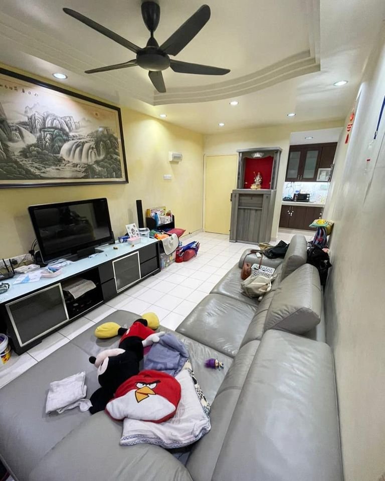 Bandar Bukit Tinggi 1 Tropika Apartment