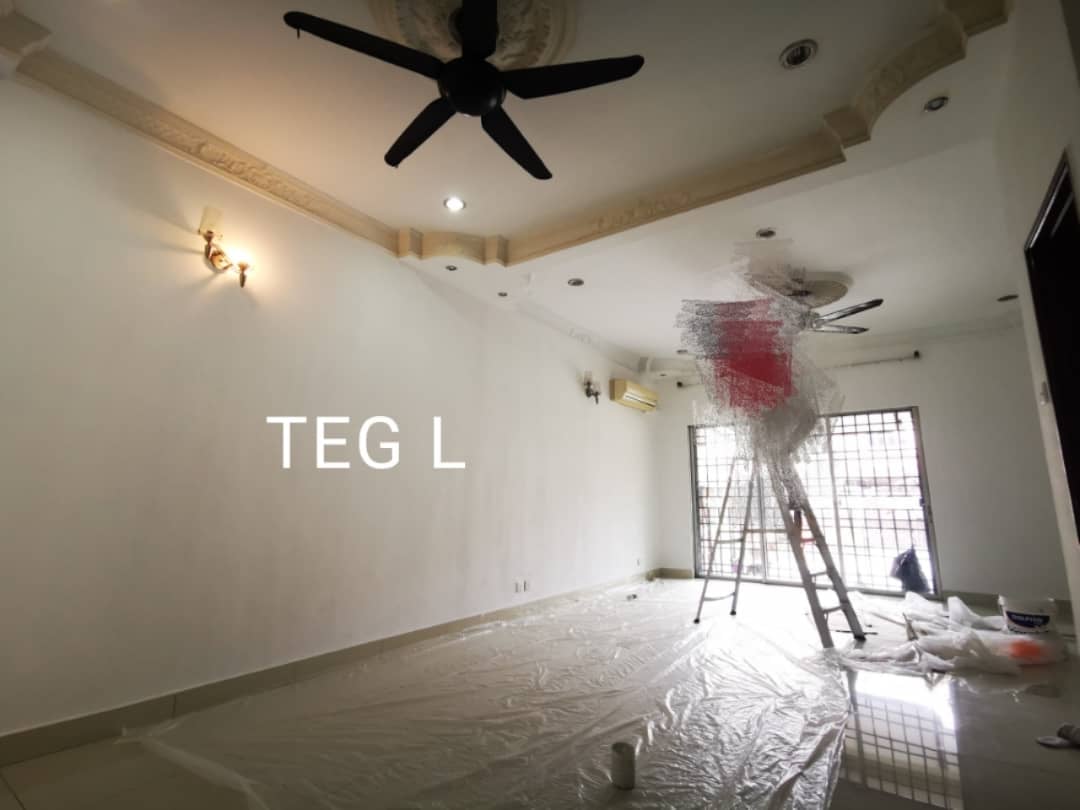 Bandar Puteri Double Storey 22x75 Renovated - photo 1