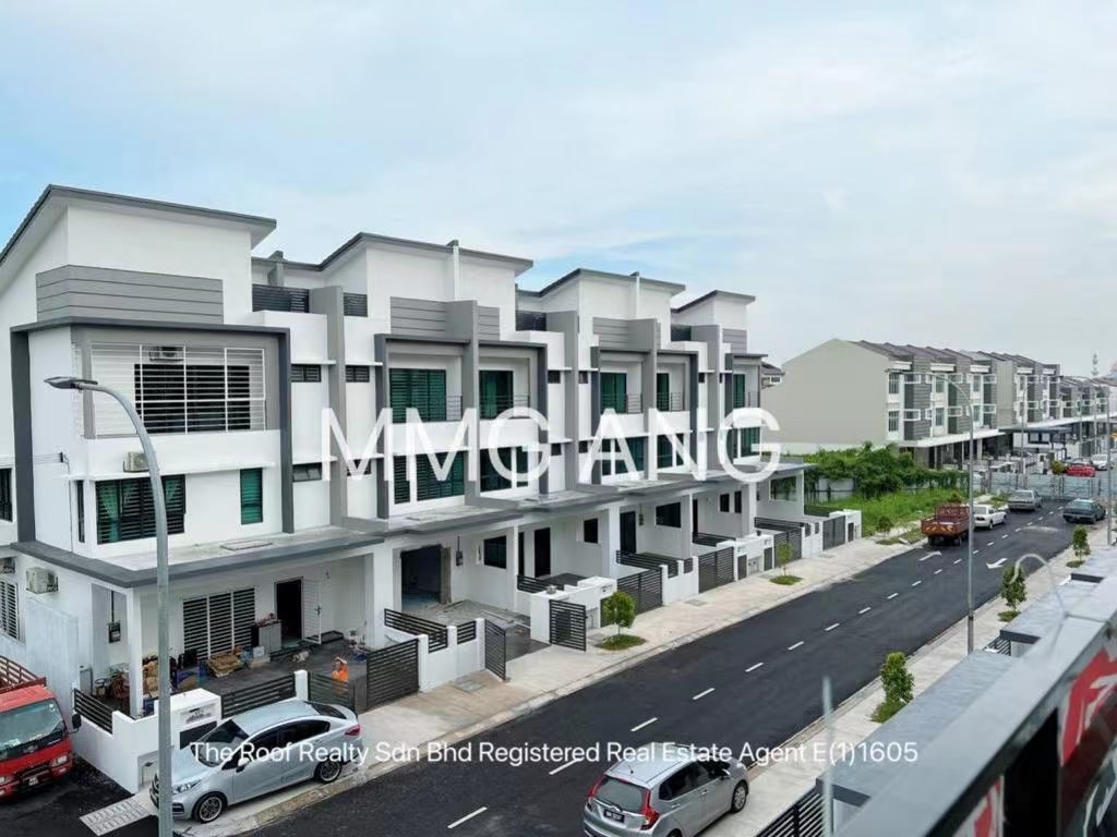 Telok Gadong Besar End lot 5R5B - photo 1