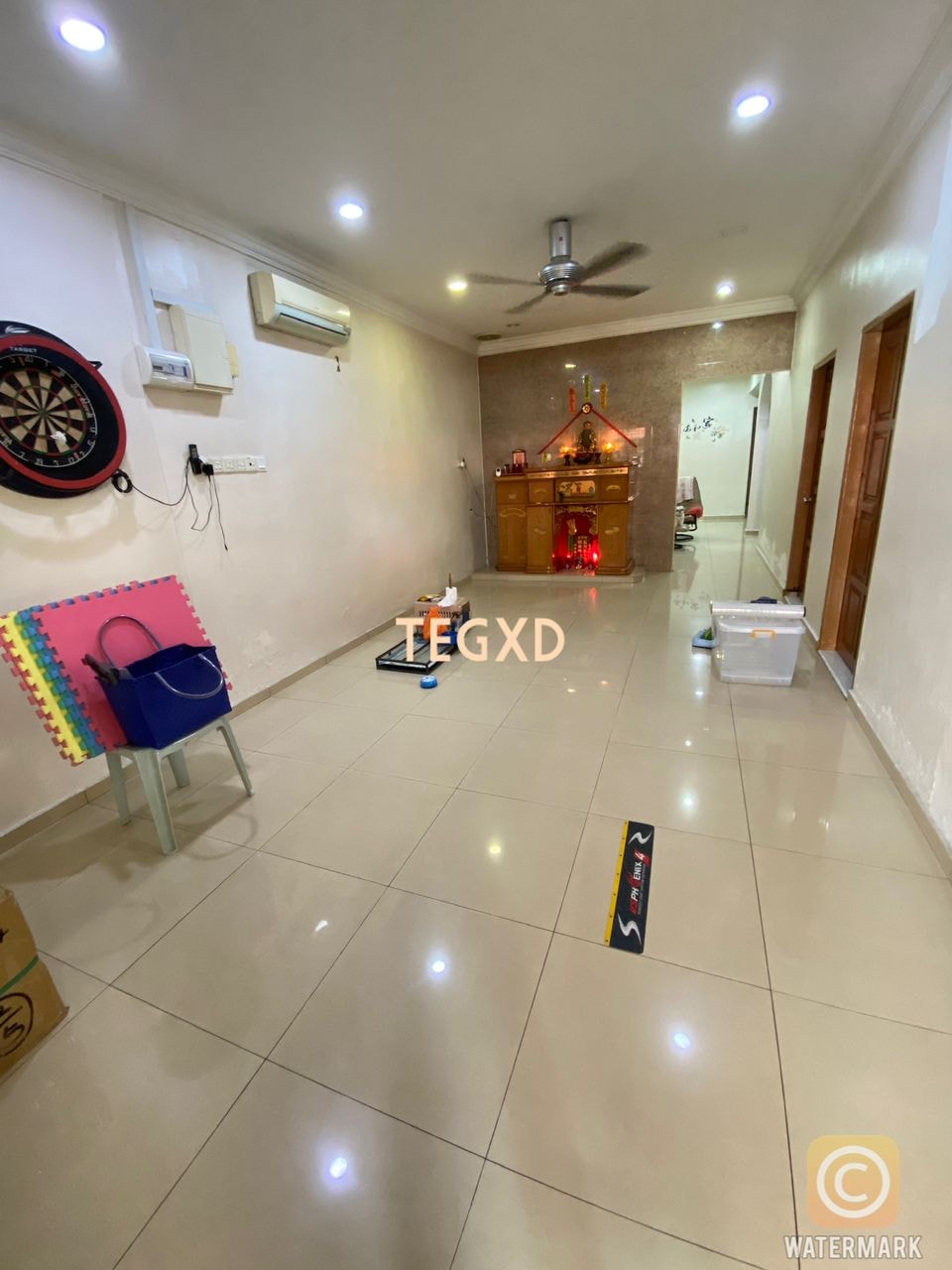 Taman Eng Ann Klang Single Storey 22x90 - photo 1