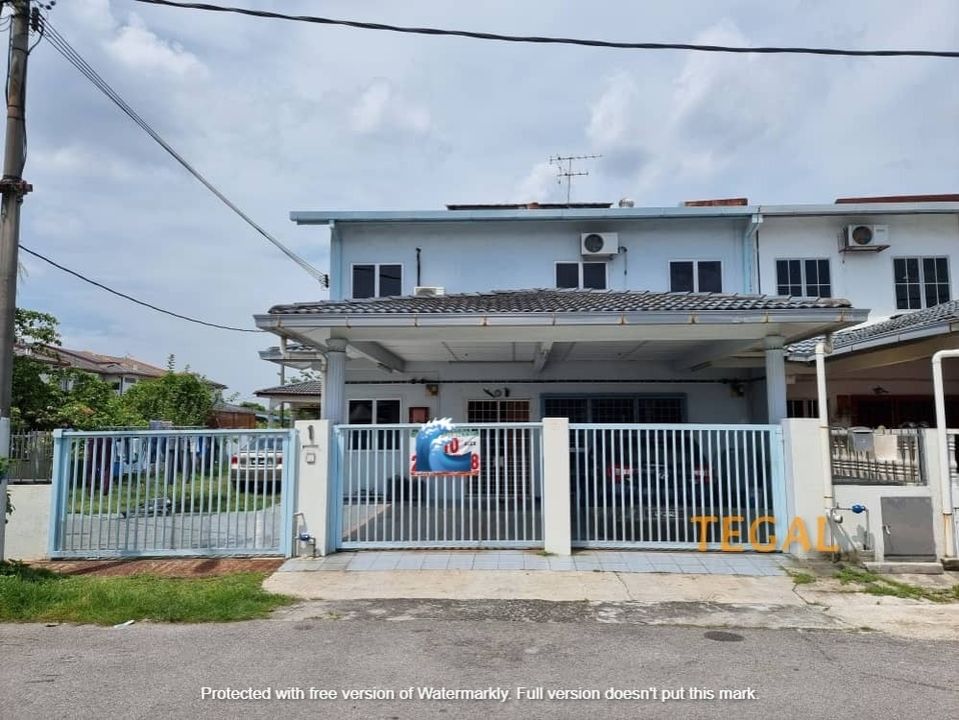 Taman Sentosa Klang Double Storey Corner 5R4B - photo 1