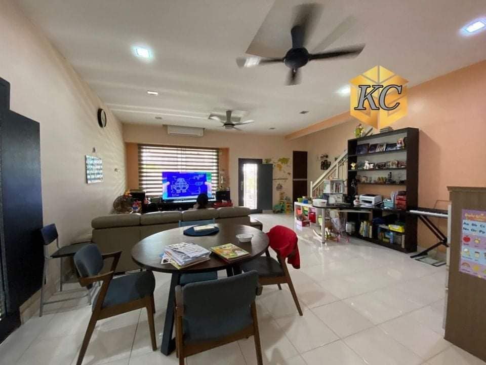 Bukit Raja Ellis Klang 2 Storey Endlot 34x65 - photo 1