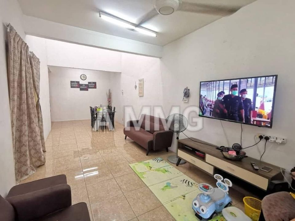 Taman Sentosa Single Storey 20x70 - photo 1