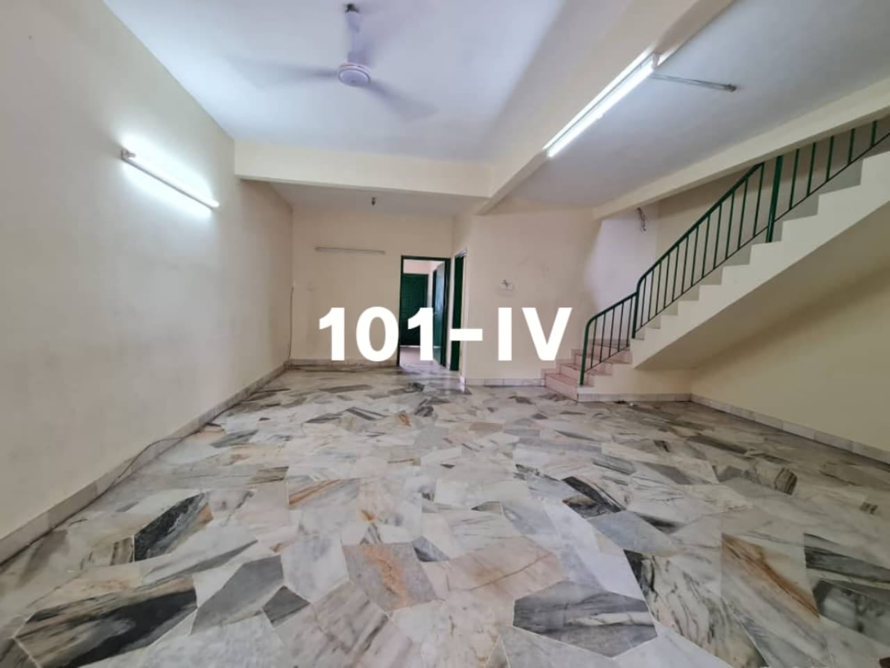 Taman Sri Andalas Double Storey 20x73 - photo 1