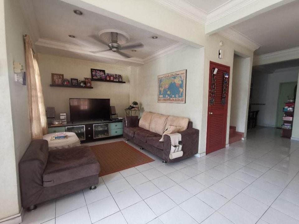 Anggerik Doritis Kota Kemuning 2 Storey Endlot - photo 1