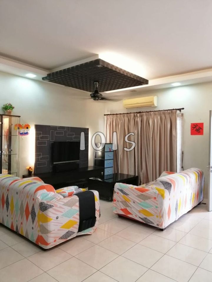 Lagoon Home Kota Kemuning Double Storey 22x75 - photo 1