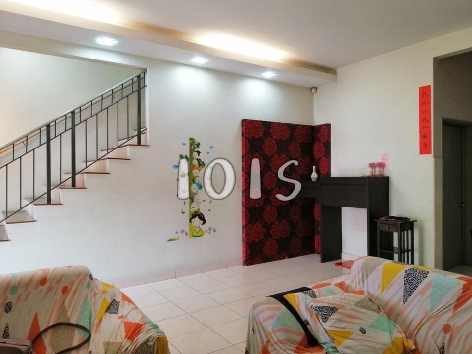 Lagoon Home Kota Kemuning Double Storey 22x75 - photo 8
