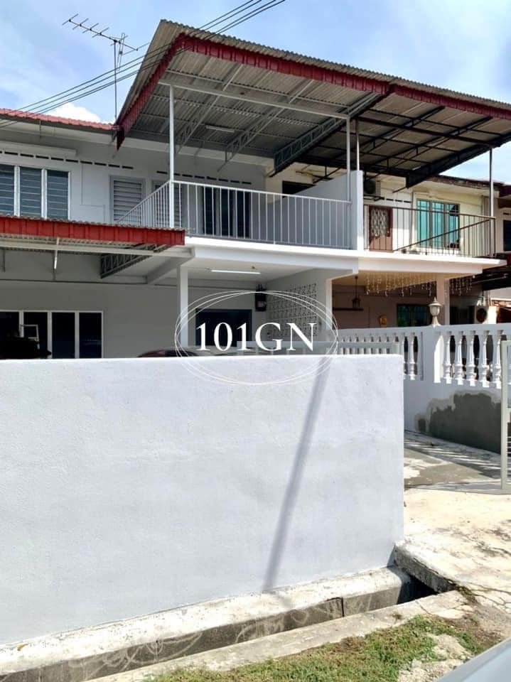 Southern Park Klang Double Storey 24x70 - photo 1
