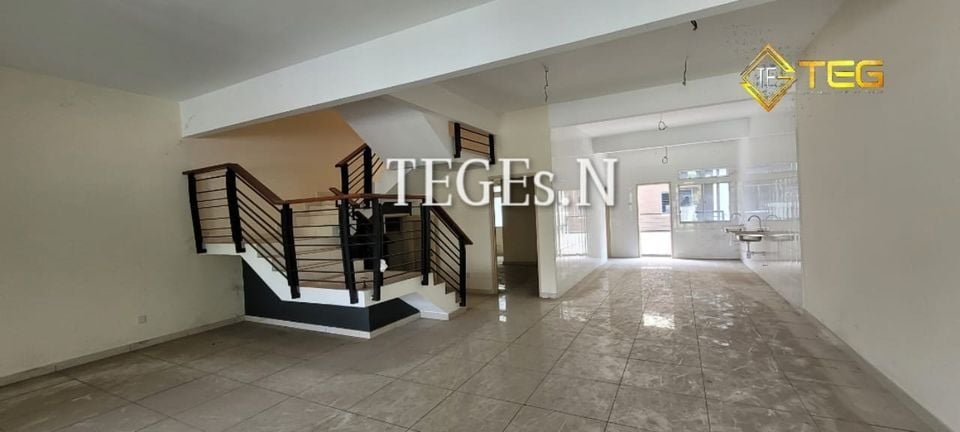 Bandar Parklands Double Storey 4R3B 24x75 - photo 1