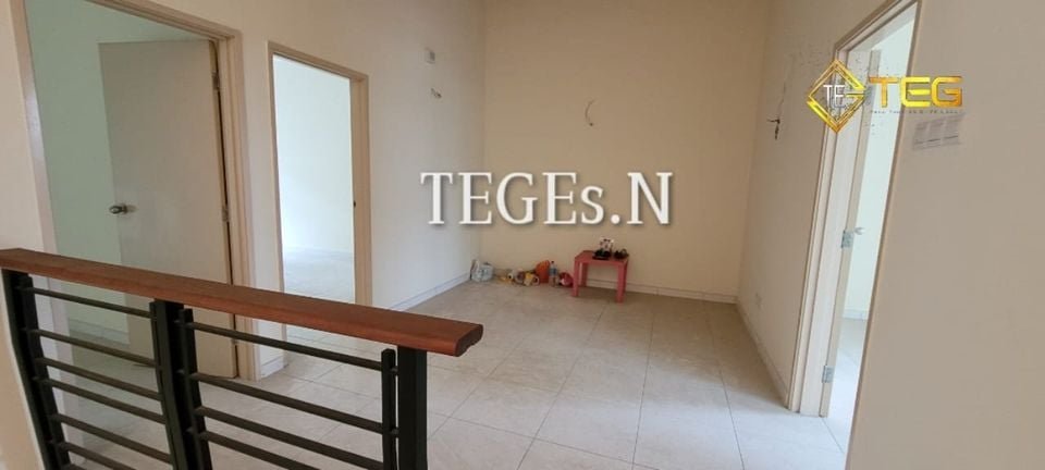 Bandar Parklands Double Storey 4R3B 24x75 - photo 4
