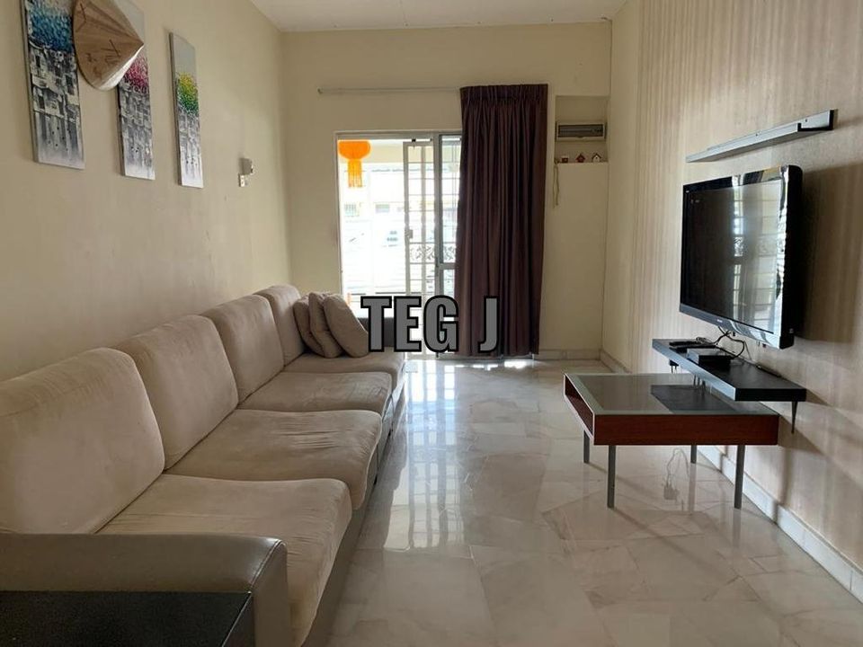 Bandar Bukit Raja Klang Single Storey