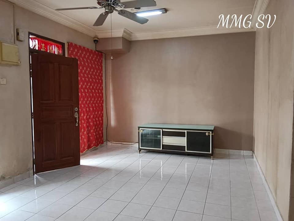 Bandar Botanic Double Storey 20x70 4R3B - photo 1