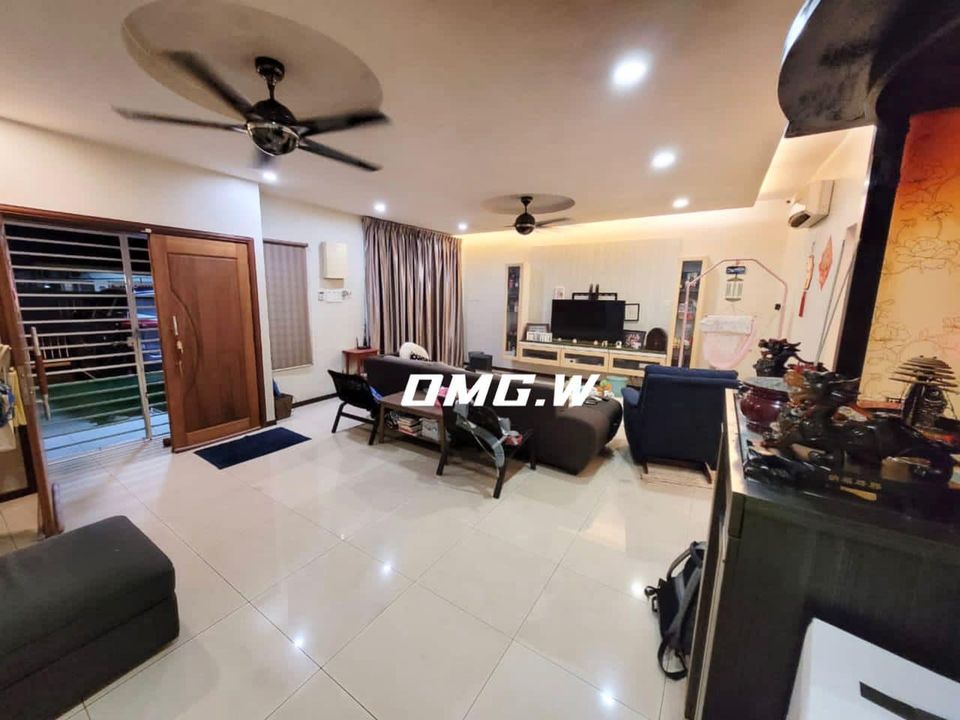 Taman Gembira Klang Corner Unit 3R3B