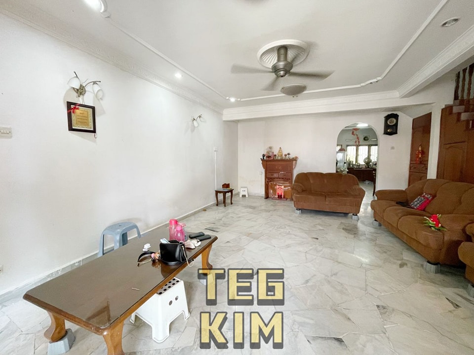 Taman Saujana Jati Double Storey 20x70 - photo 10