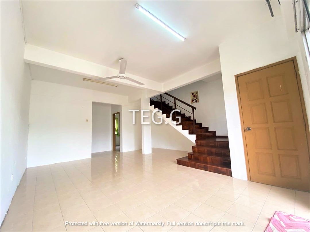 Kemuning Greenville Double Storey 4R3B