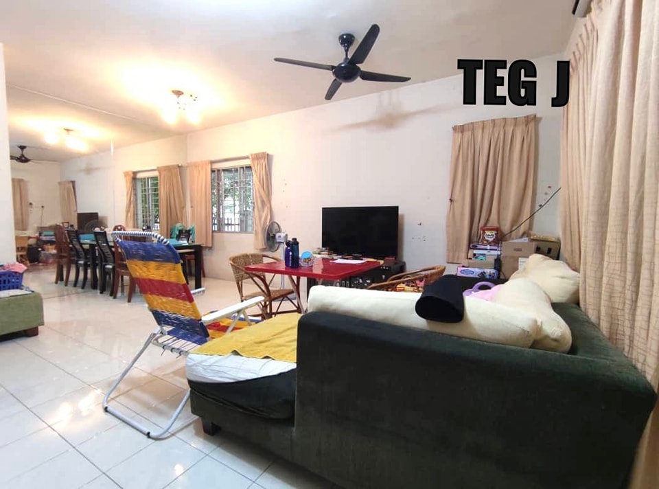 Setia Alam Double Storey Endlot 4R3B - photo 1