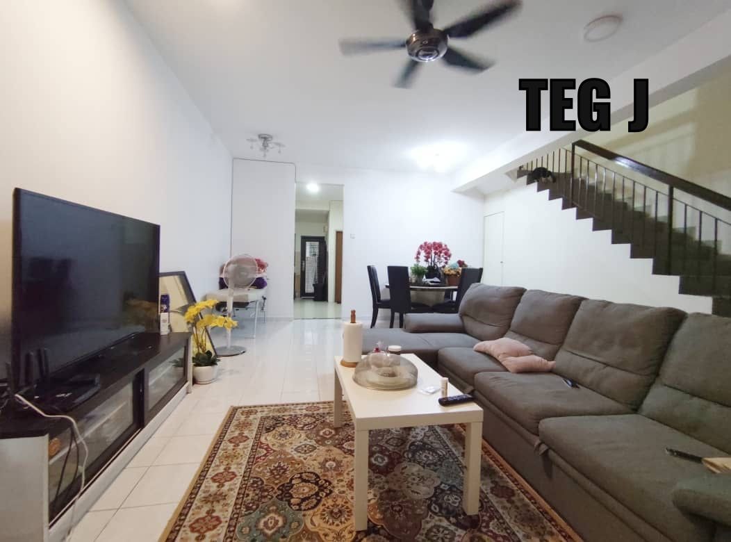 Setia Alam Double Storey Fully Renovated 4R3B - photo 1