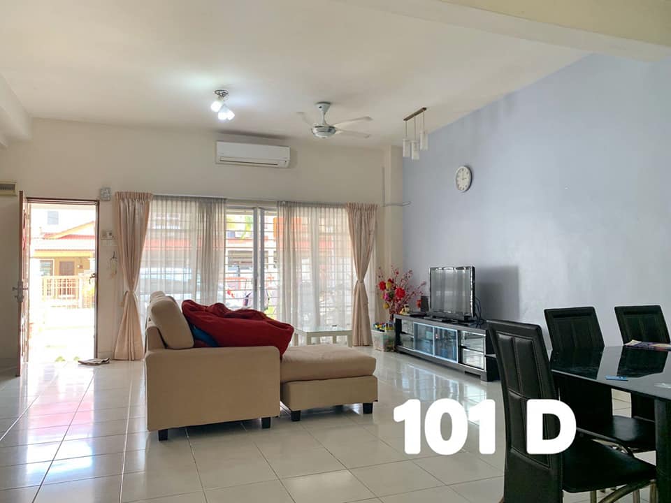 Bandar Puteri Klang Double Storey 22x75 4R4B - photo 1