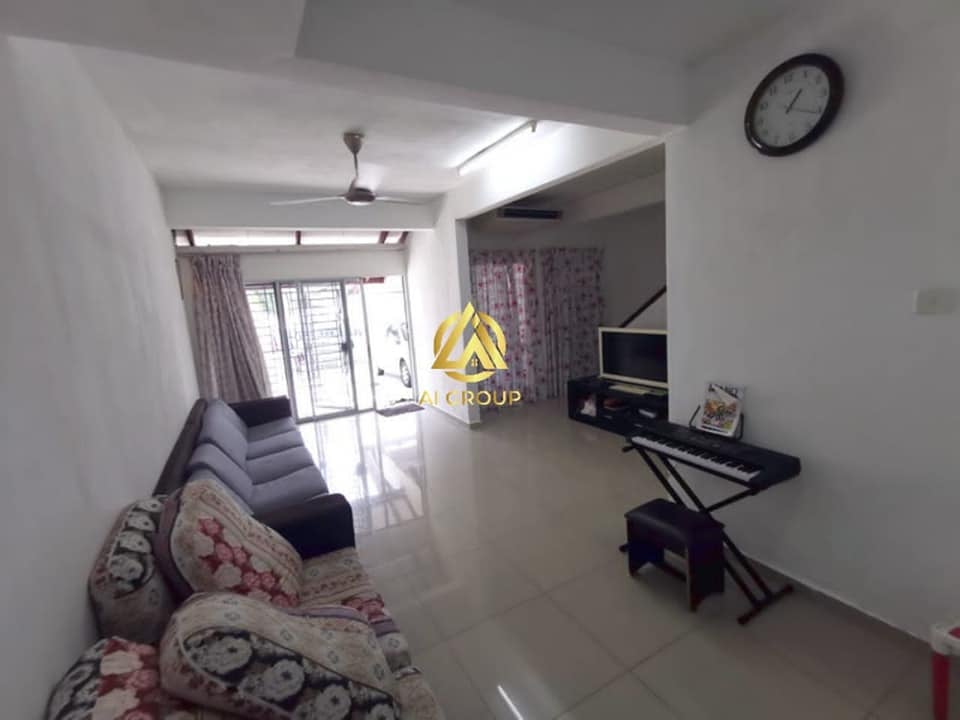 Taman Sungai Kapar Indah Double Storey 20x65