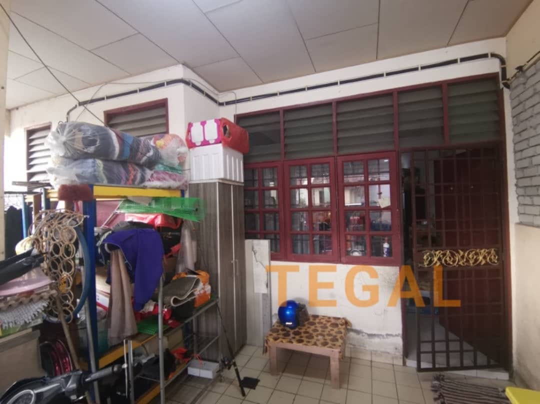 Telok Panglima Garang Single Storey 20x60