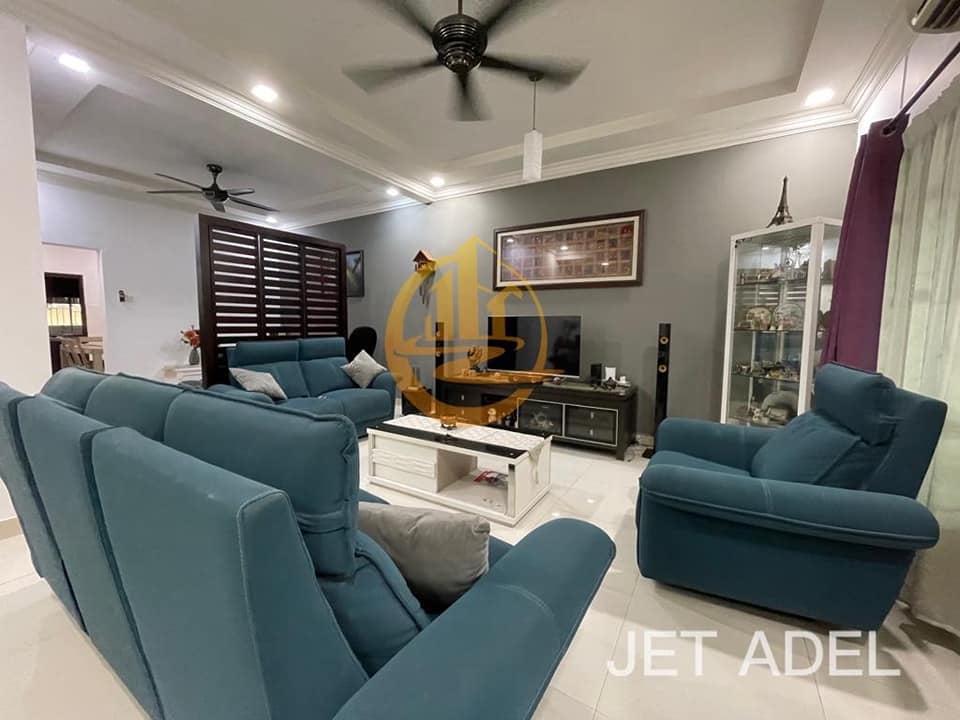 Bandar Puteri Klang Double Storey 22x75 4R3B - photo 1